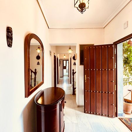 Villa Ferrer Sevilla Хинес Экстерьер фото