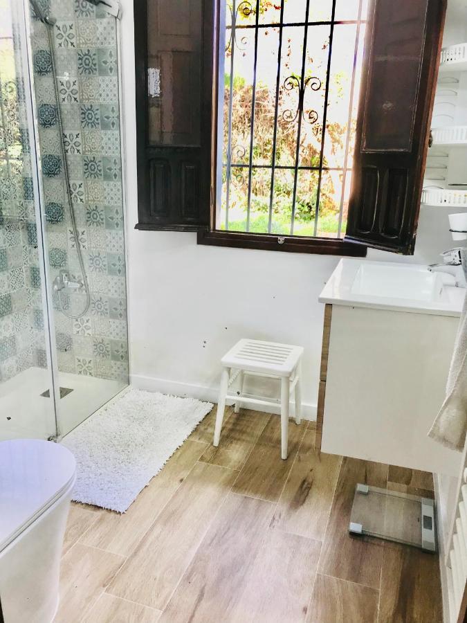 Villa Ferrer Sevilla Хинес Экстерьер фото