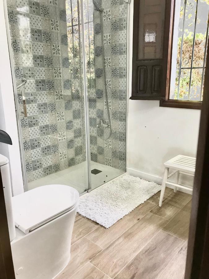 Villa Ferrer Sevilla Хинес Экстерьер фото