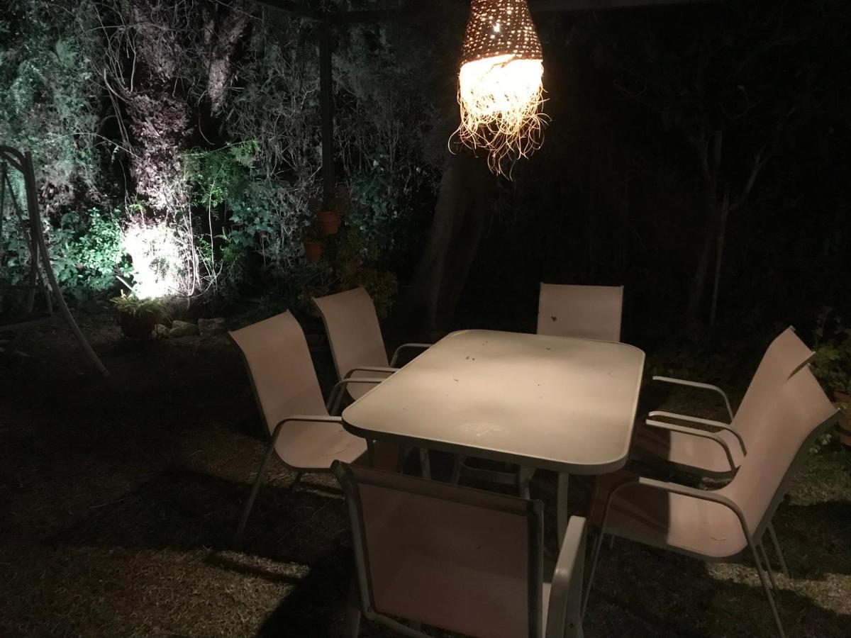 Villa Ferrer Sevilla Хинес Экстерьер фото