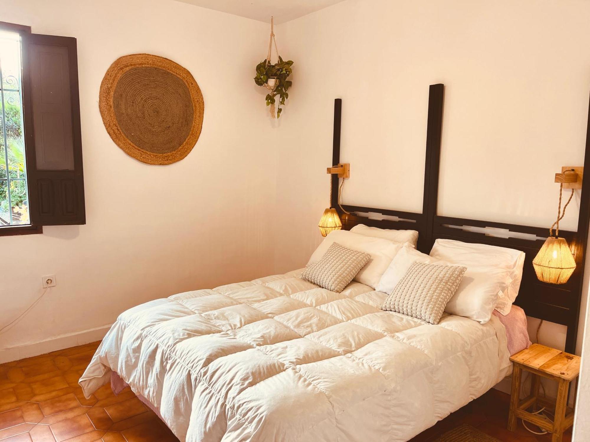 Villa Ferrer Sevilla Хинес Экстерьер фото