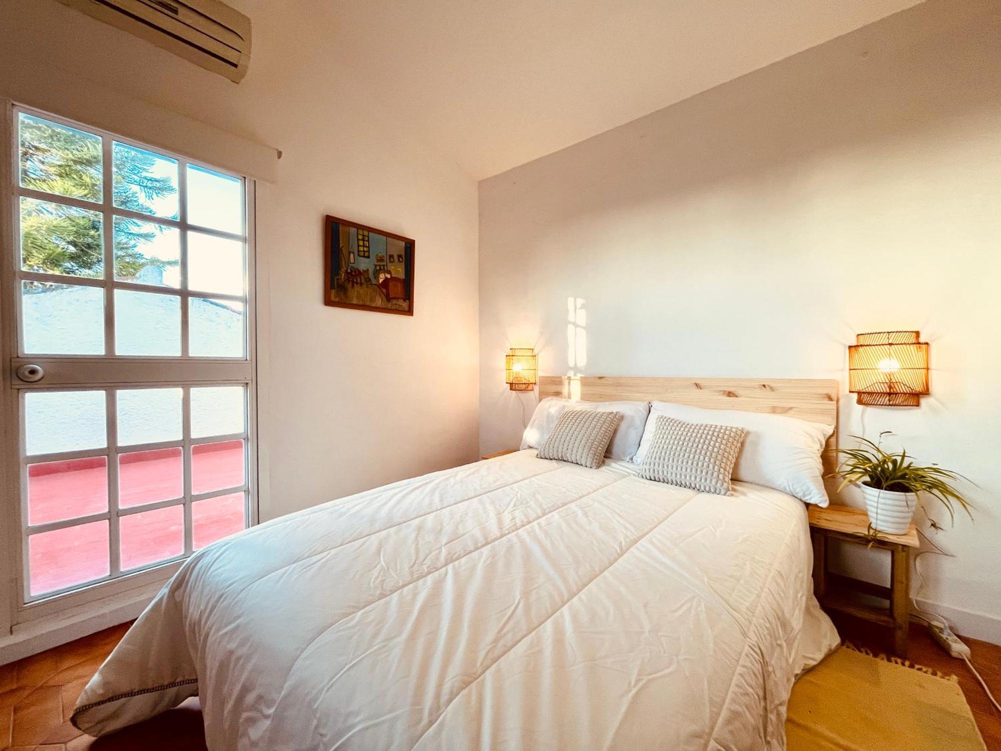 Villa Ferrer Sevilla Хинес Экстерьер фото