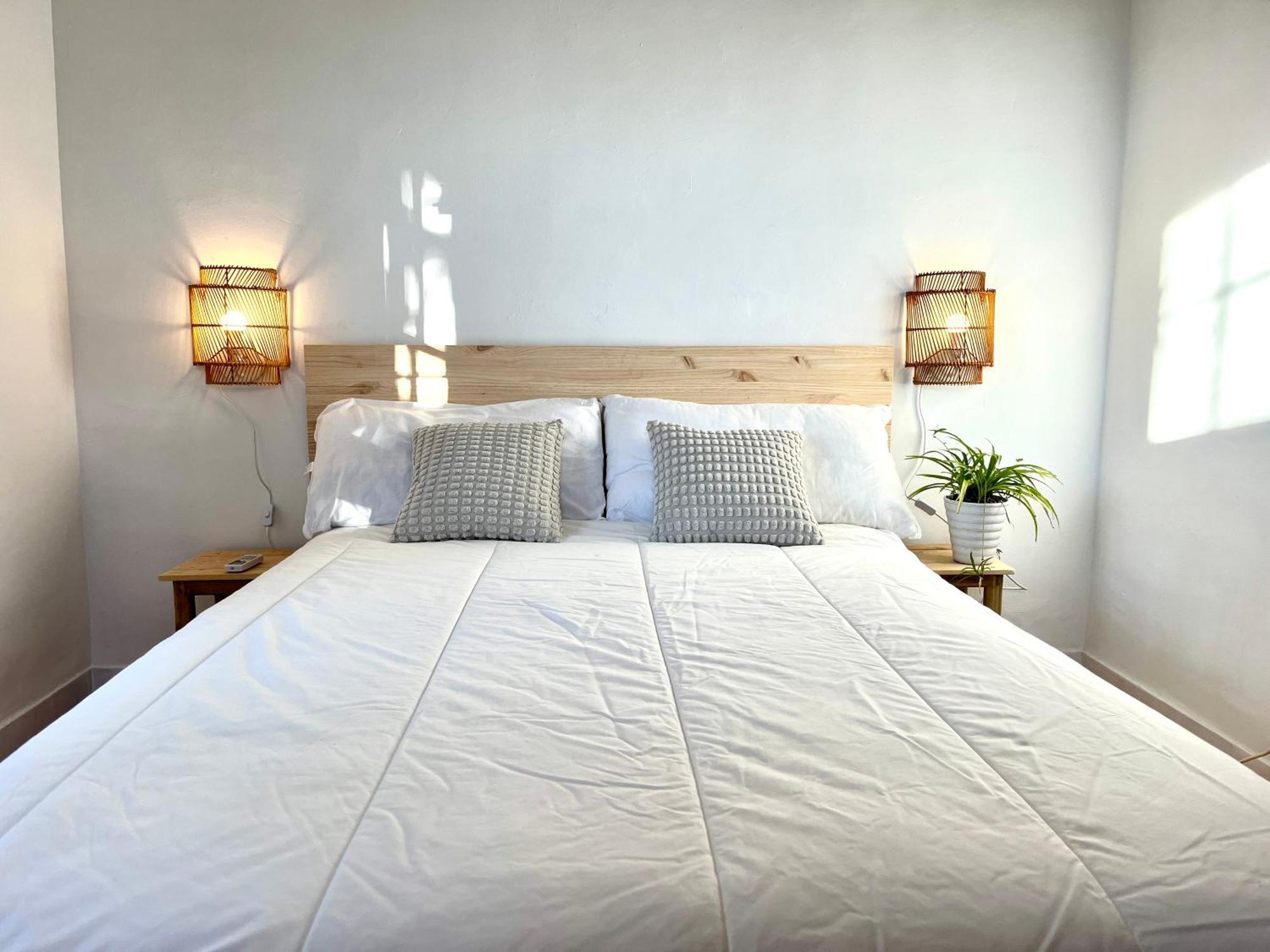 Villa Ferrer Sevilla Хинес Экстерьер фото