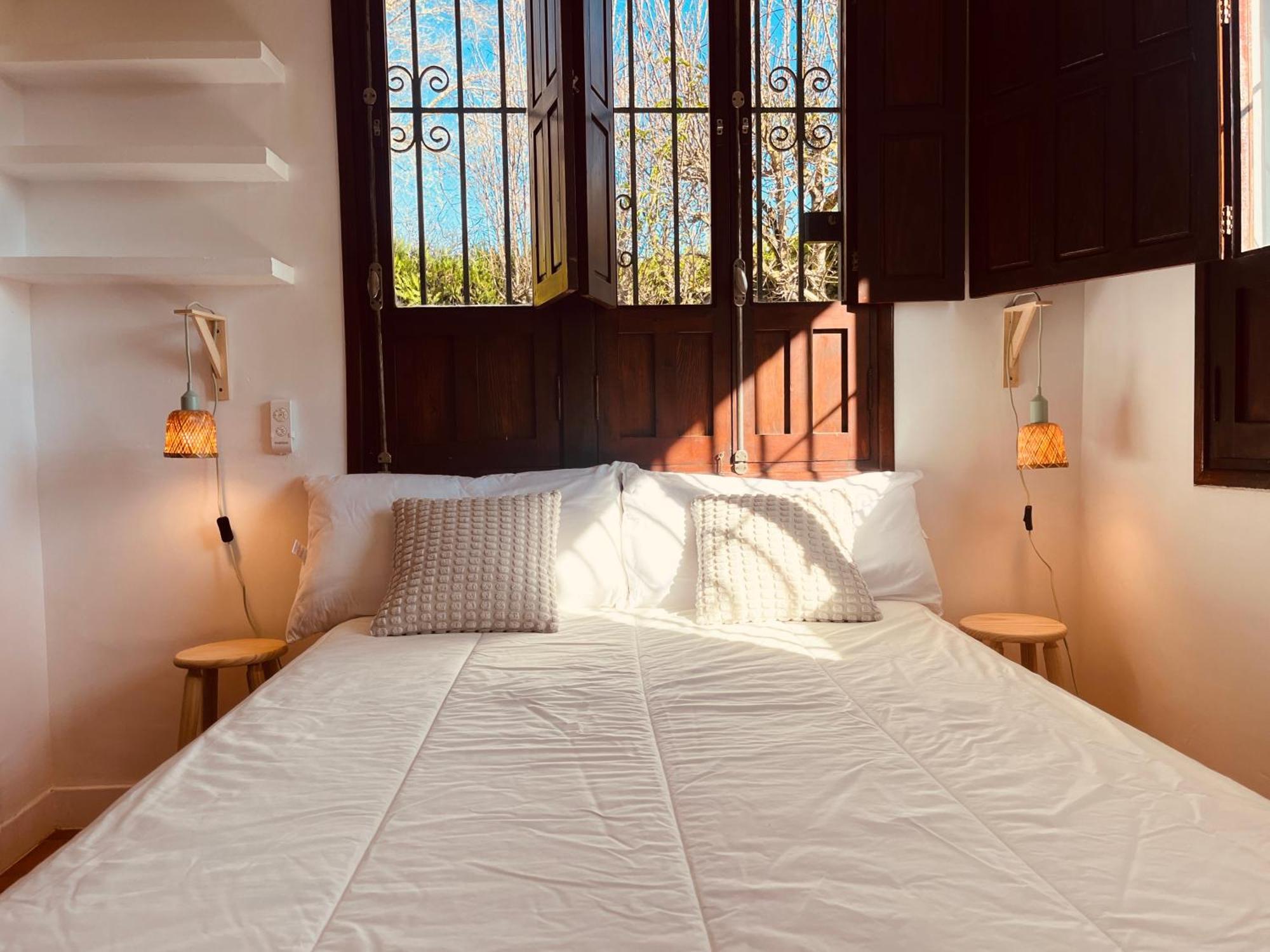 Villa Ferrer Sevilla Хинес Экстерьер фото