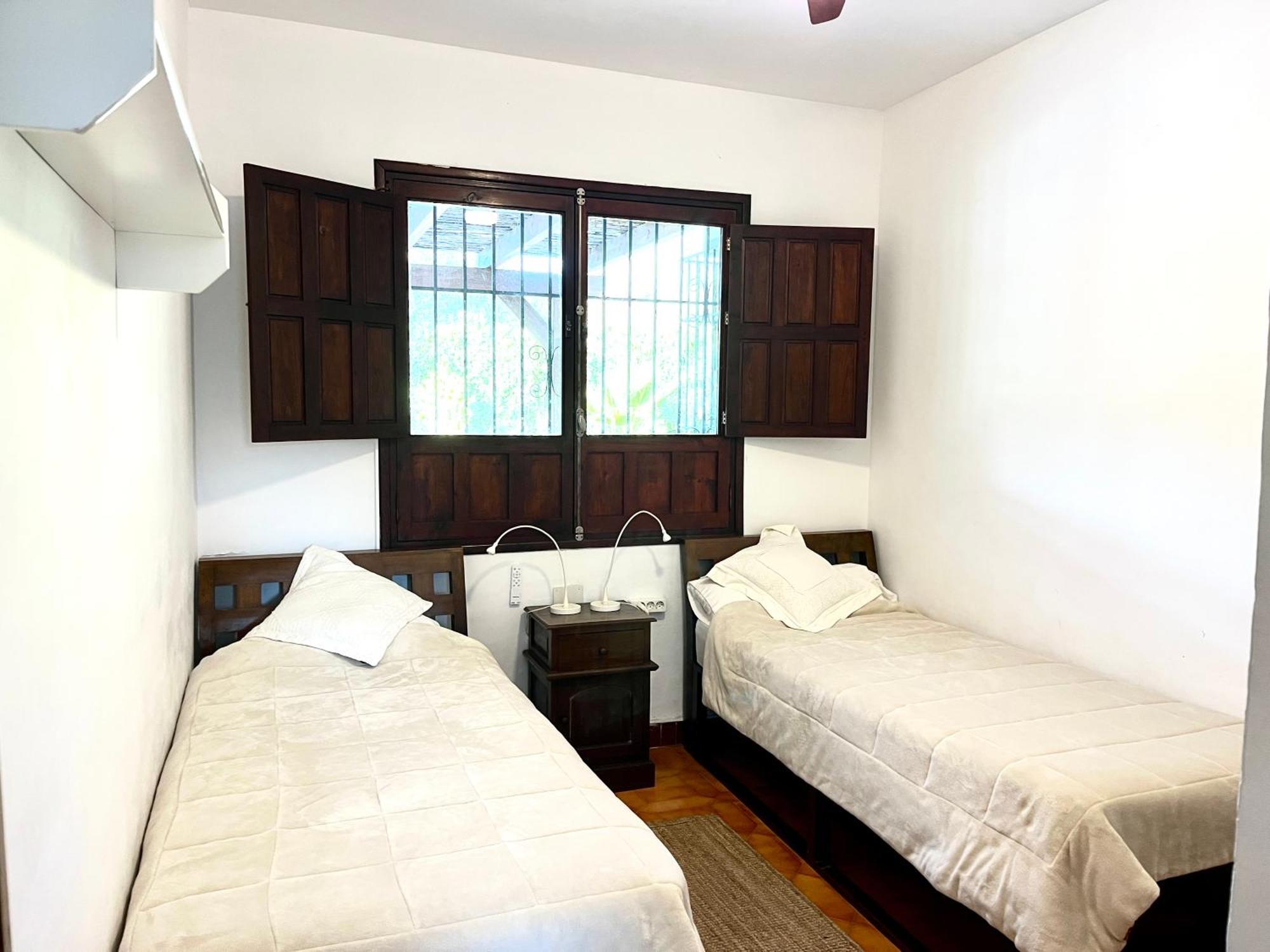 Villa Ferrer Sevilla Хинес Экстерьер фото