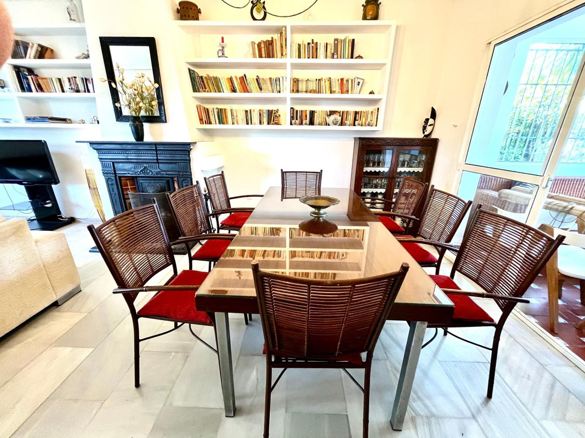 Villa Ferrer Sevilla Хинес Экстерьер фото