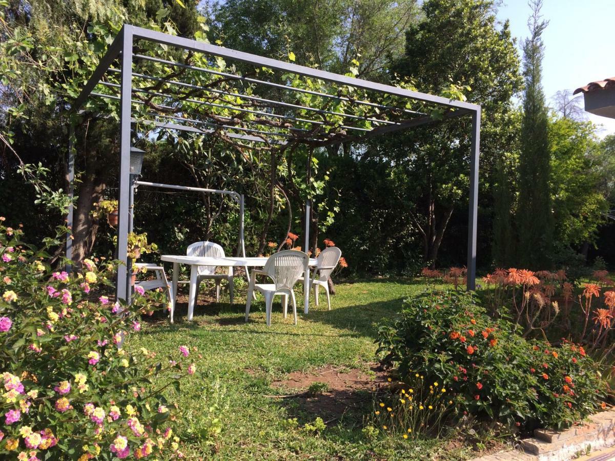 Villa Ferrer Sevilla Хинес Экстерьер фото