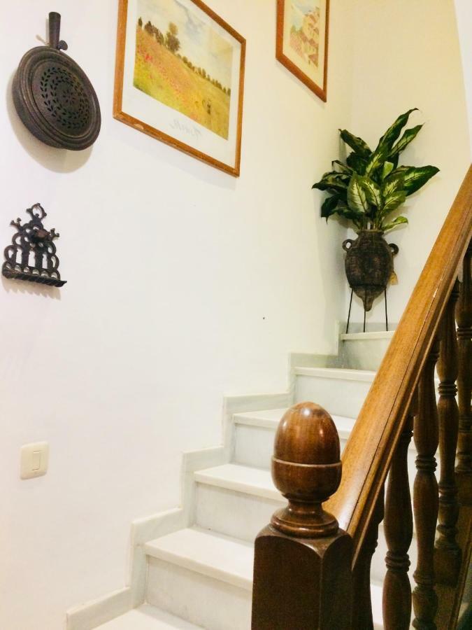 Villa Ferrer Sevilla Хинес Экстерьер фото